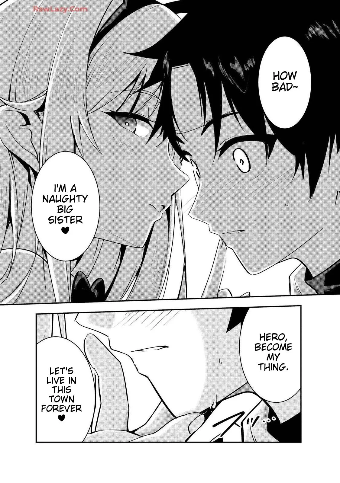 Read Hero kun Can't Set Off! Manga Online