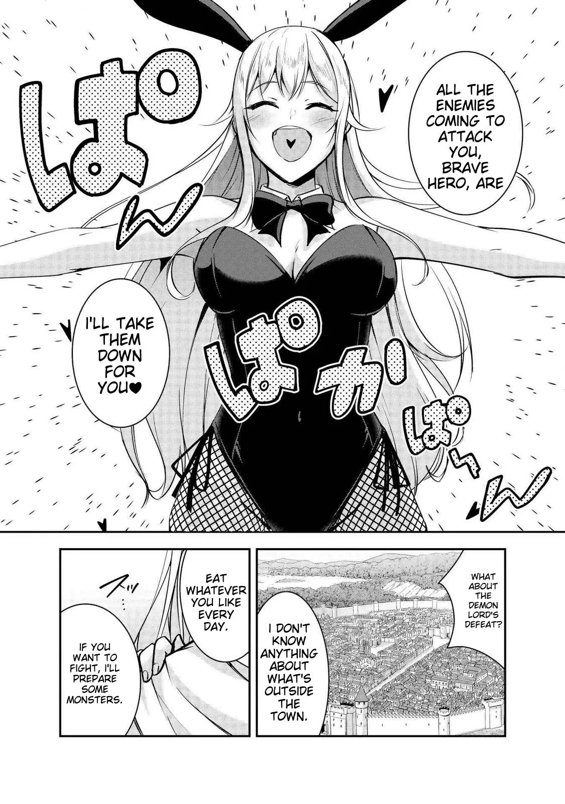 Read Hero kun Can't Set Off! Manga Online