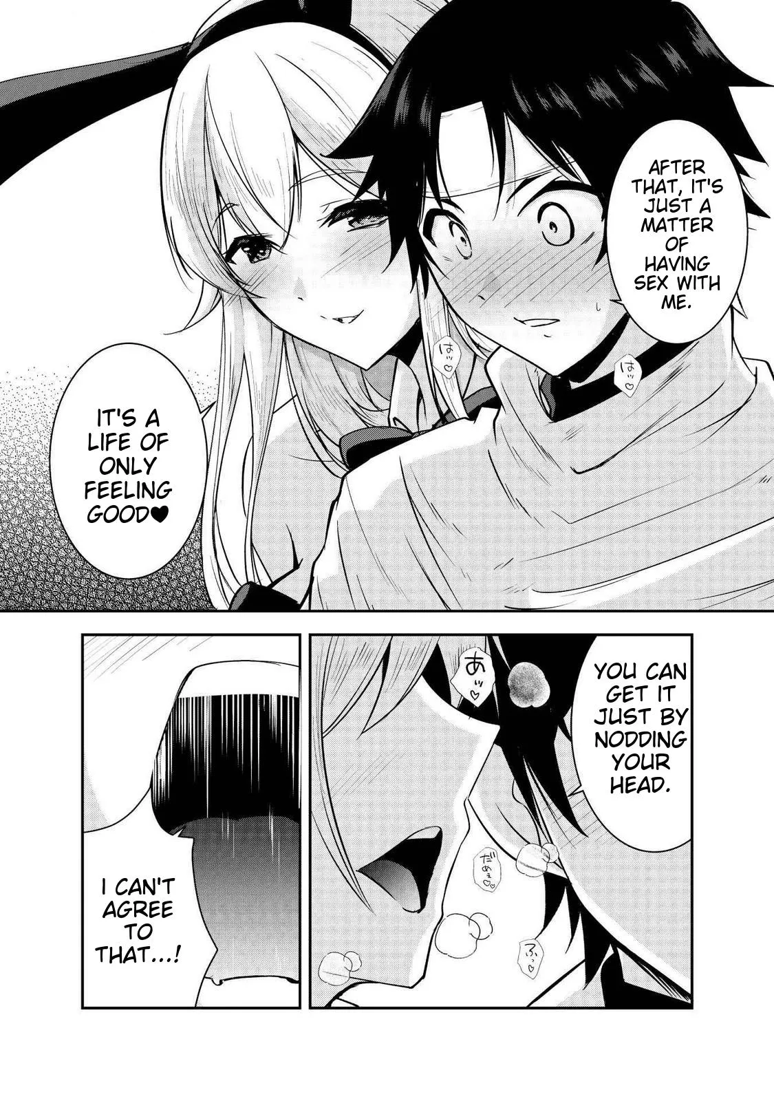 Read Hero kun Can't Set Off! Manga Online