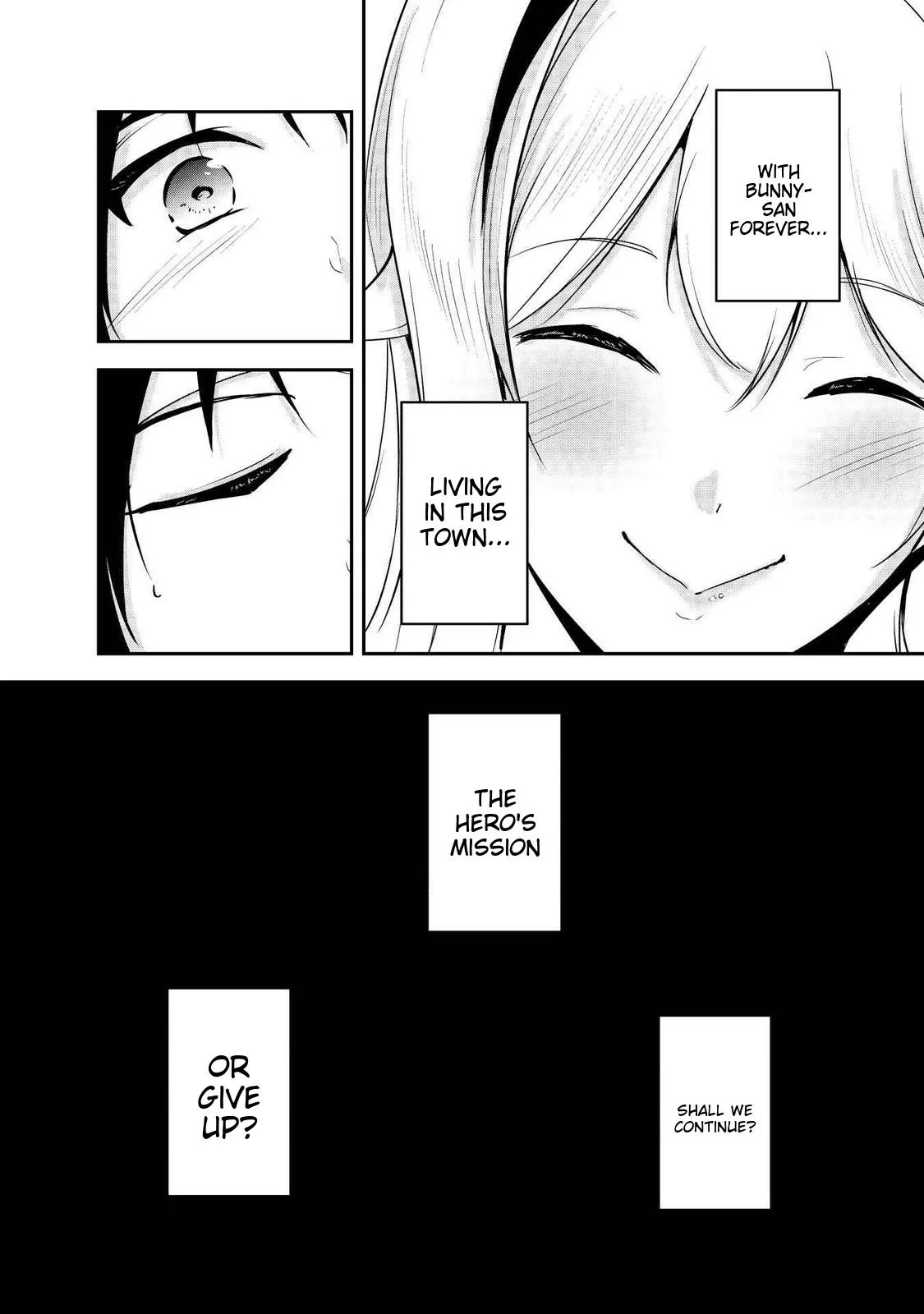 Read Hero kun Can't Set Off! Manga Online