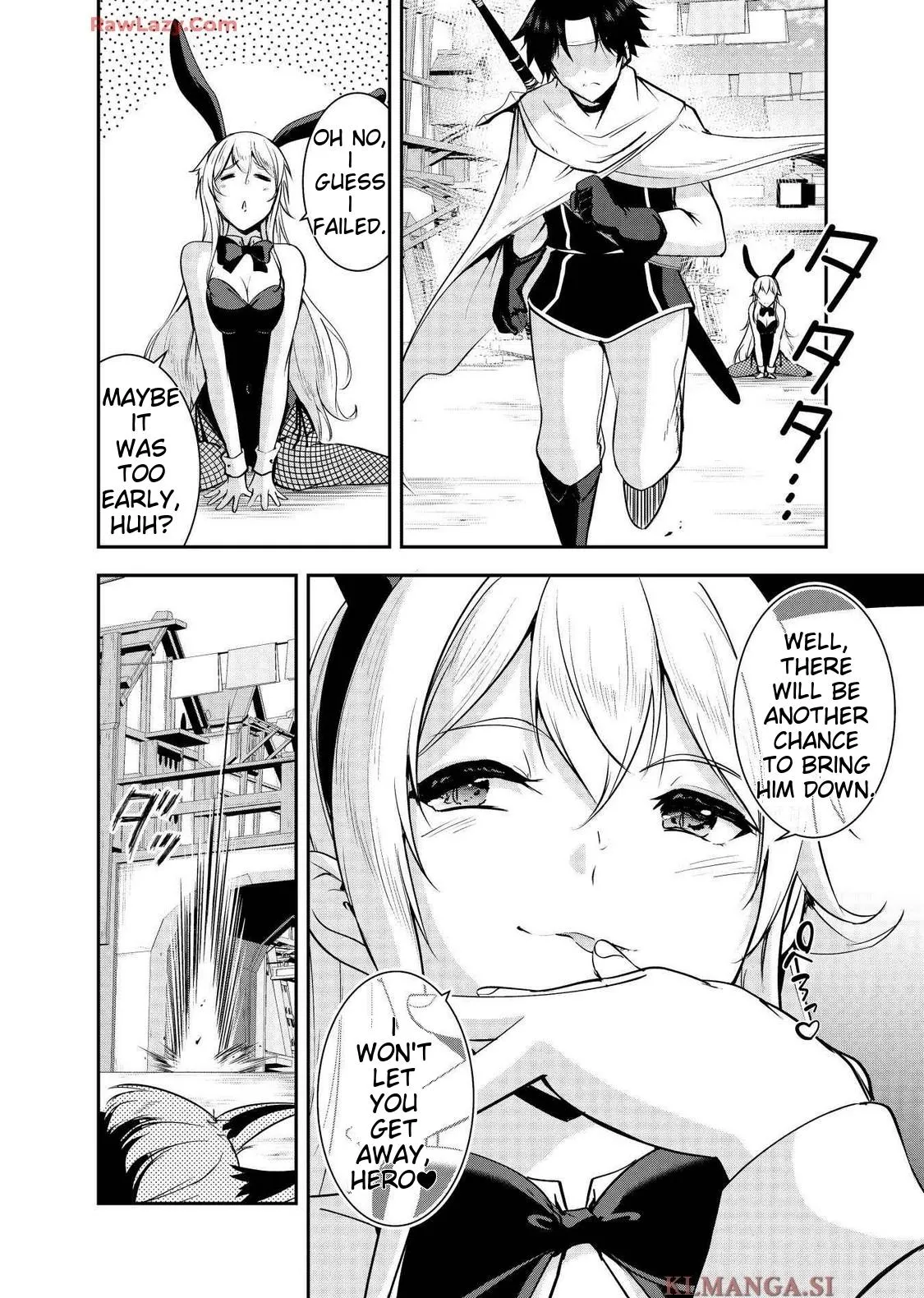 Read Hero kun Can't Set Off! Manga Online