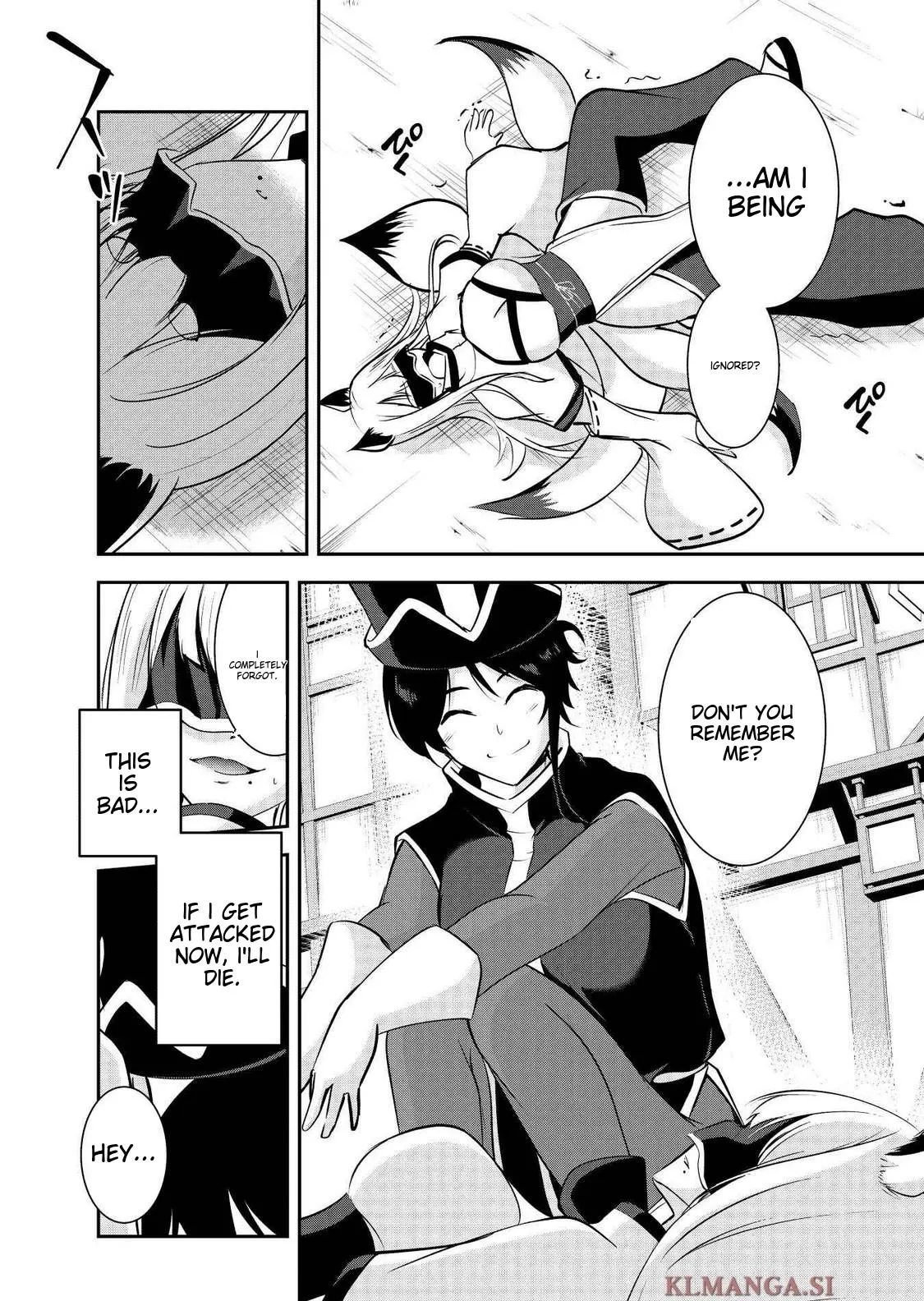 Read Hero kun Can't Set Off! Manga Online