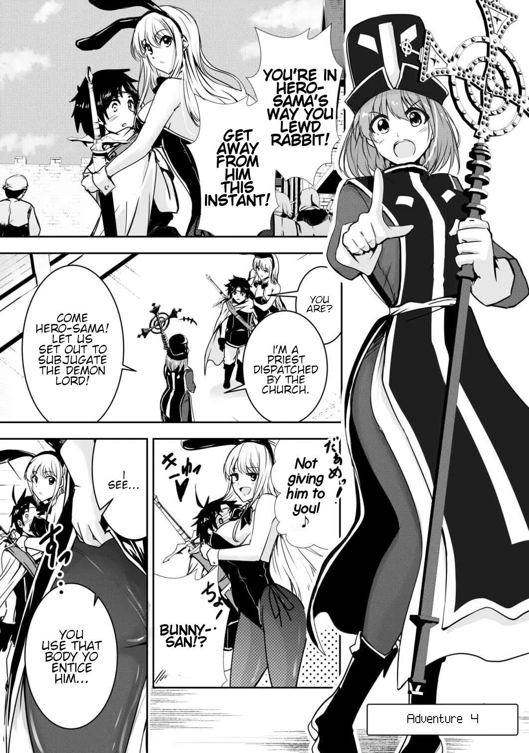 Read Hero kun Can't Set Off! Manga Online