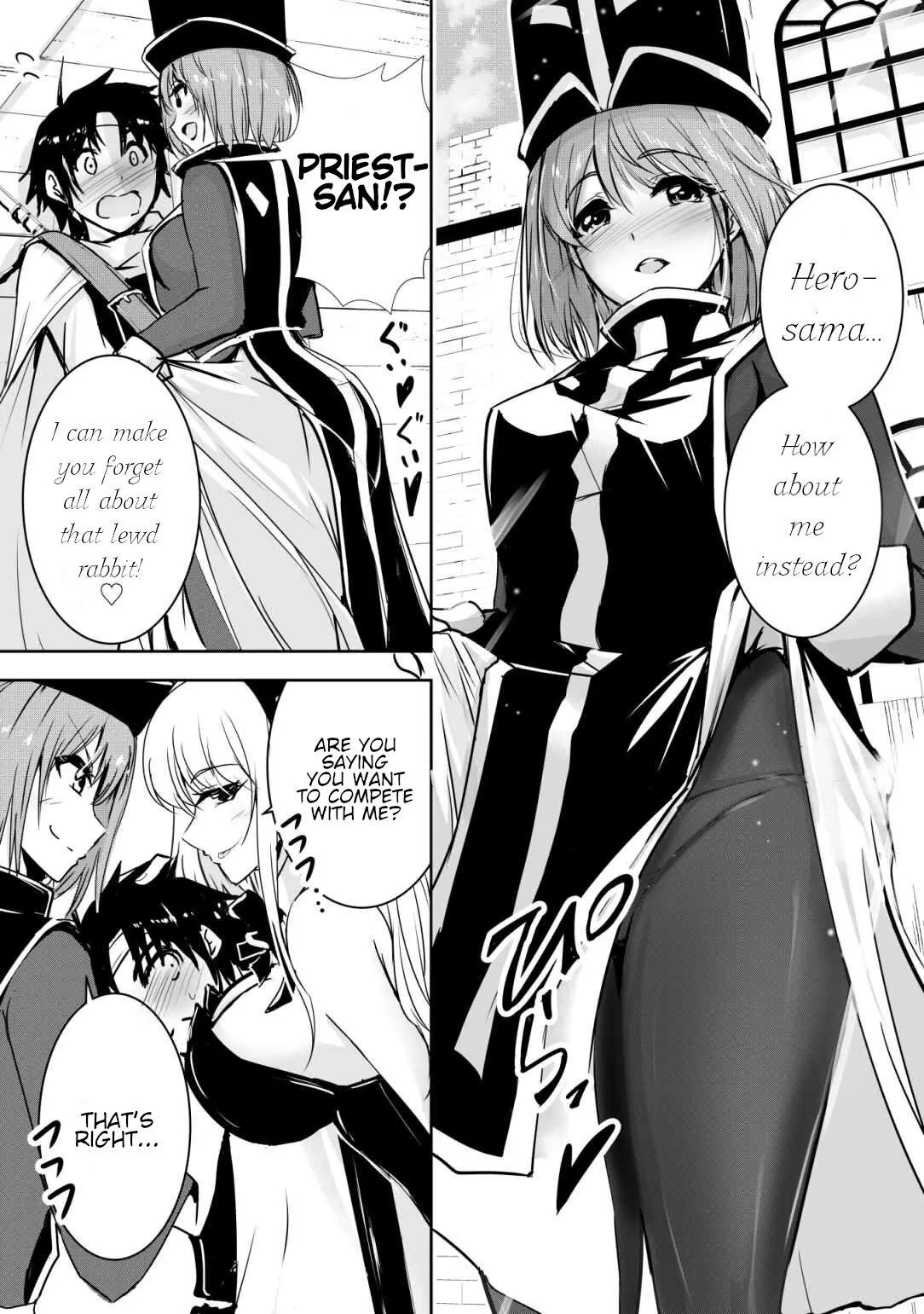 Read Hero kun Can't Set Off! Manga Online