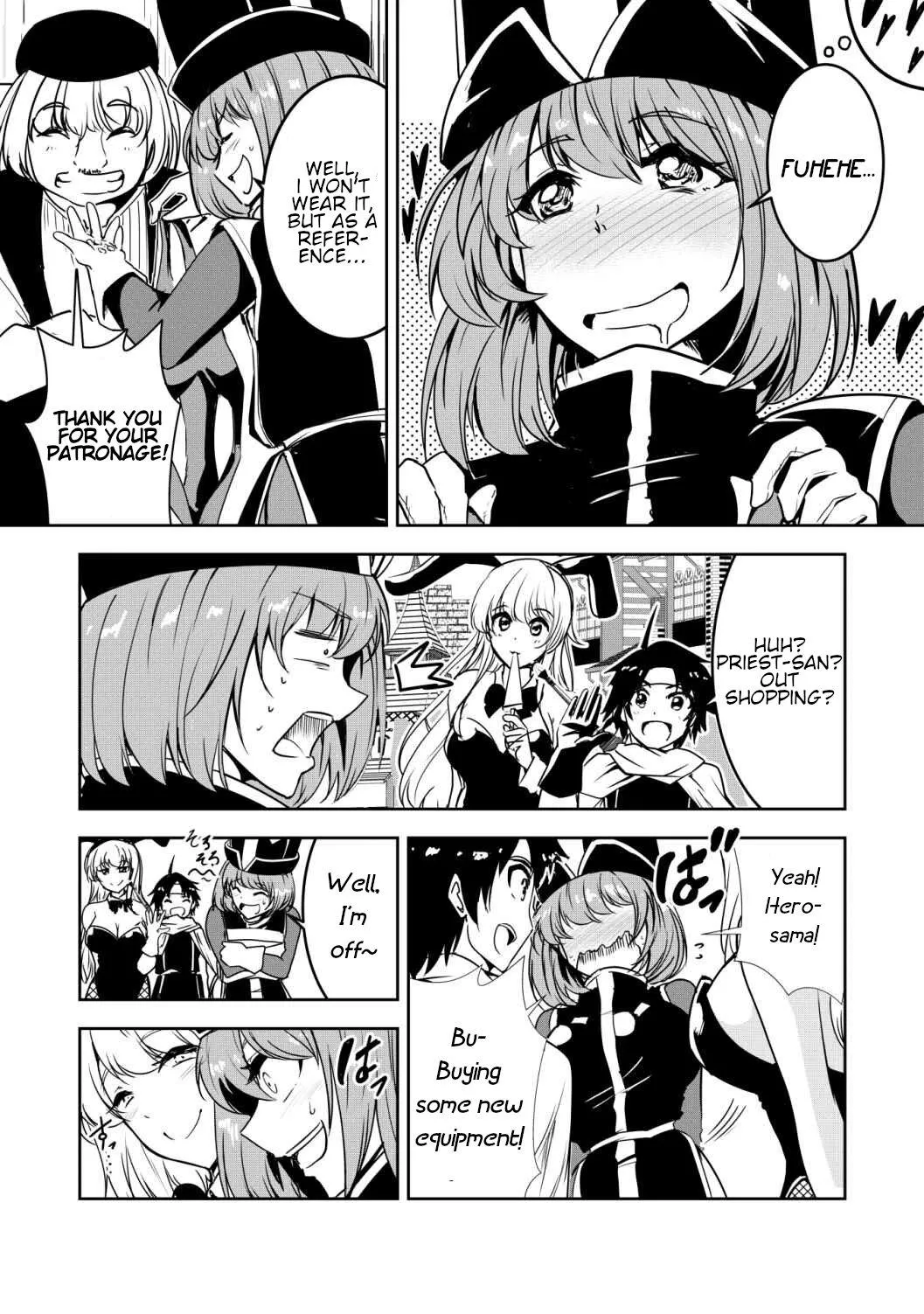 Read Hero kun Can't Set Off! Manga Online