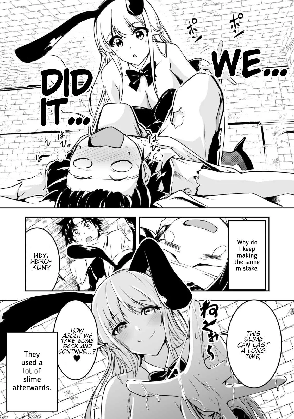 Read Hero kun Can't Set Off! Manga Online