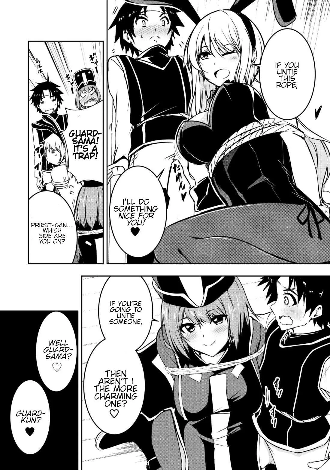 Read Hero kun Can't Set Off! Manga Online