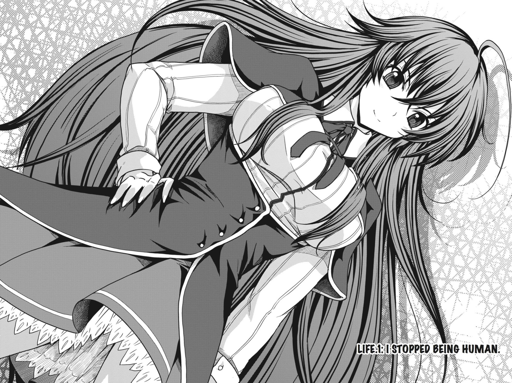 Read High School DxD Manga Online