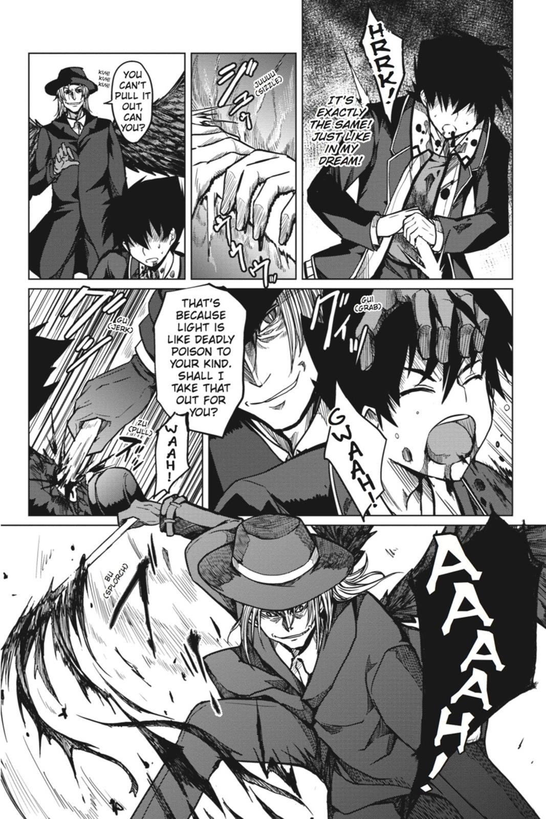 Read High School DxD Manga Online