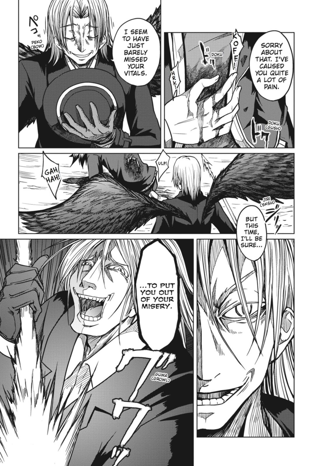 Read High School DxD Manga Online