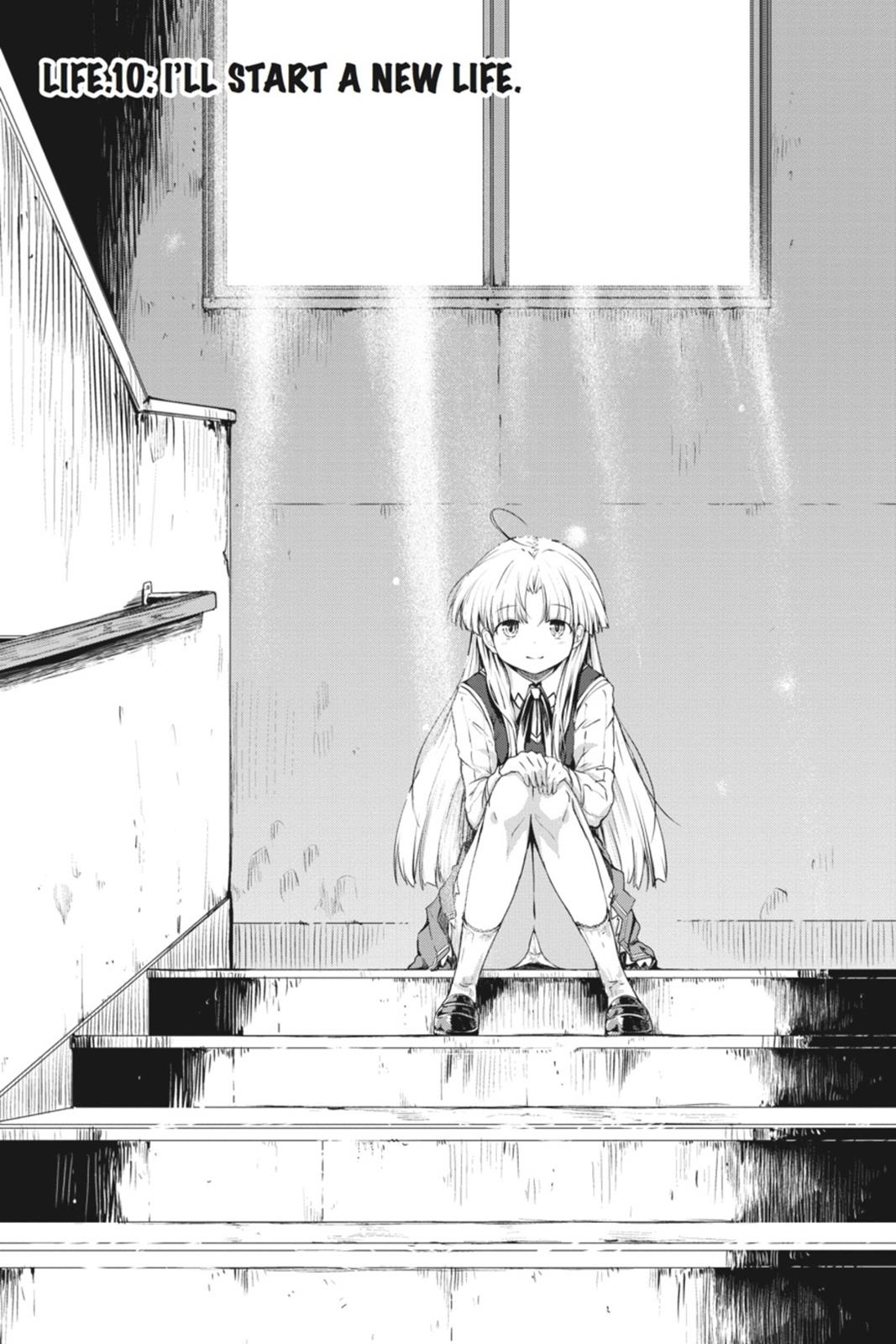 Read High School DxD Manga Online