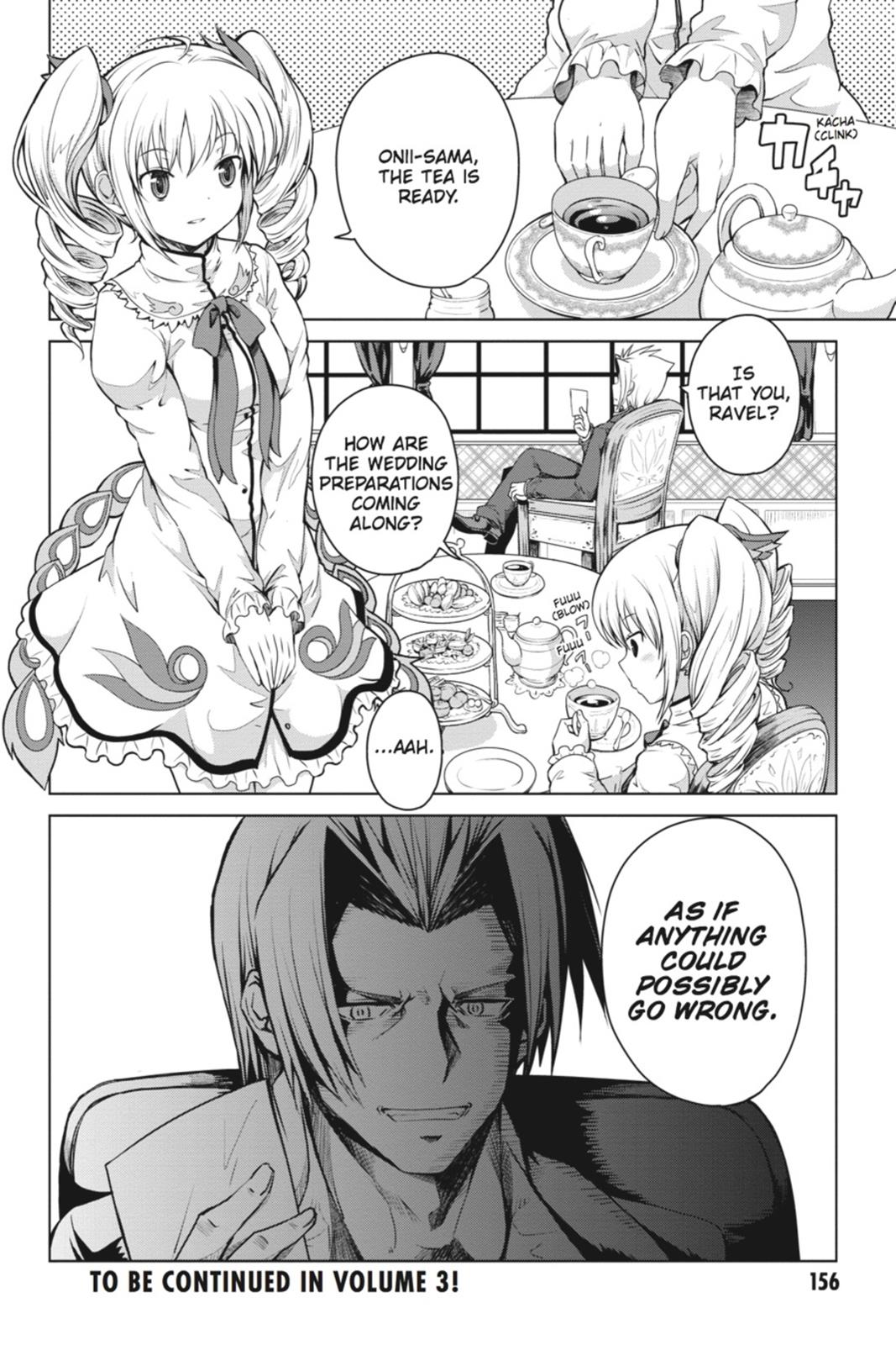 Read High School DxD Manga Online