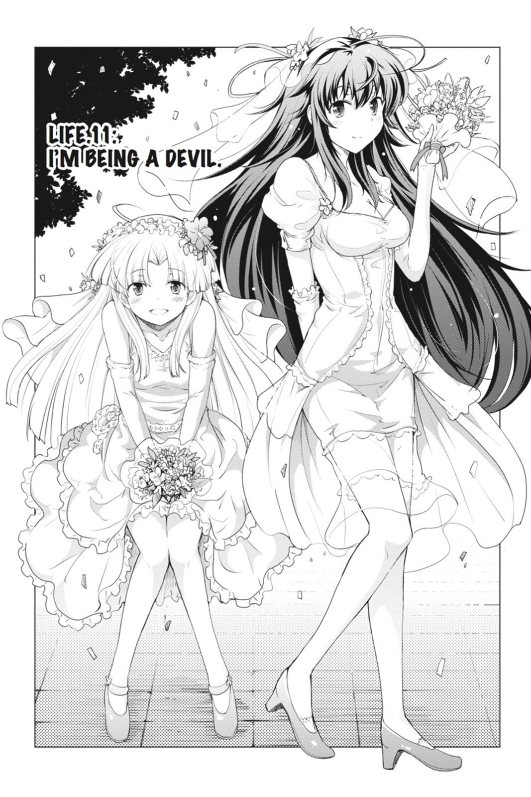 Read High School DxD Manga Online