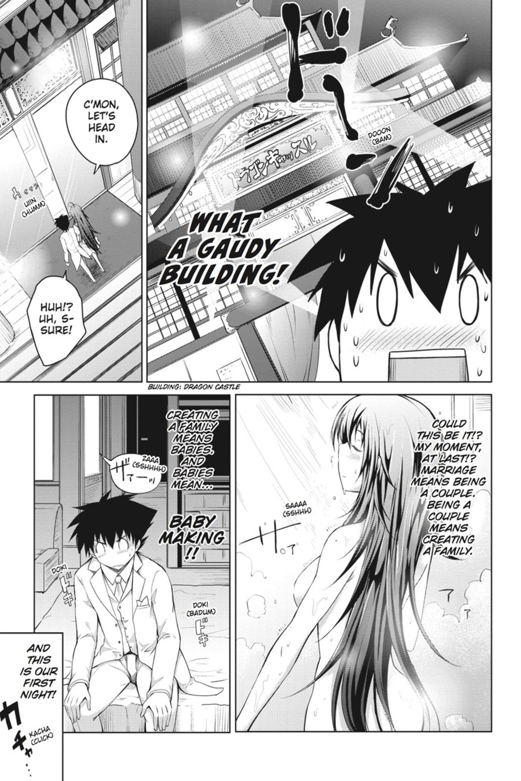 Read High School DxD Manga Online