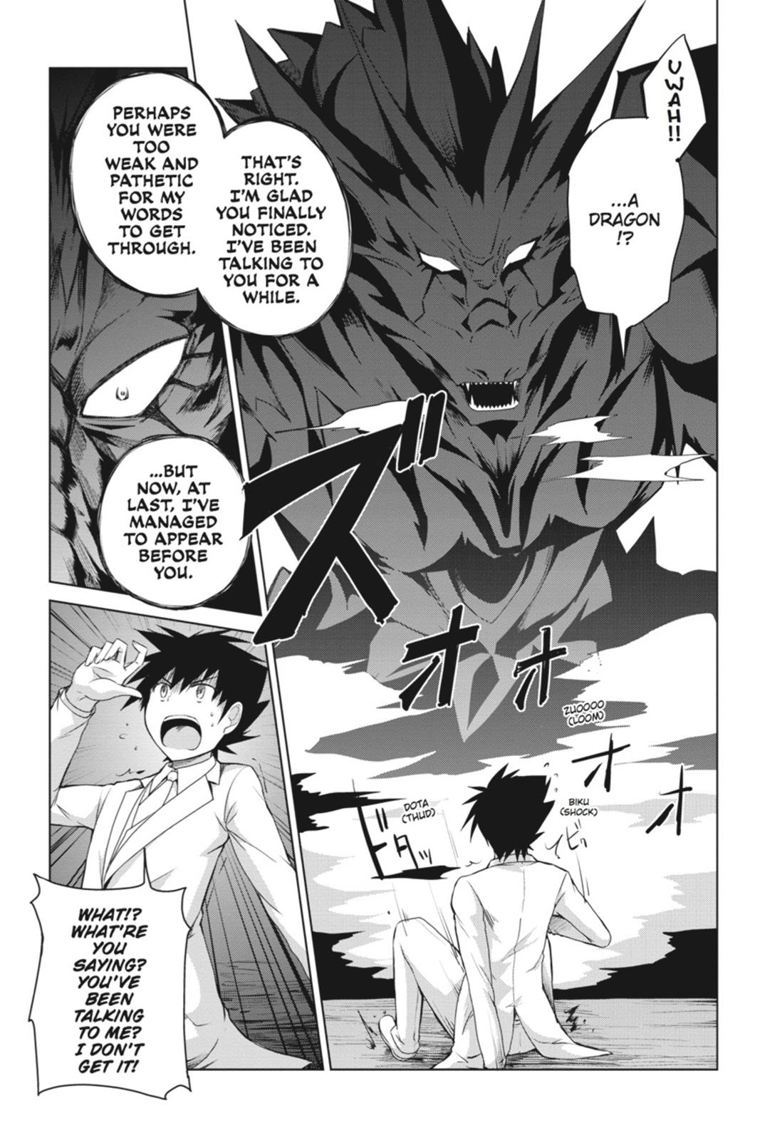 Read High School DxD Manga Online