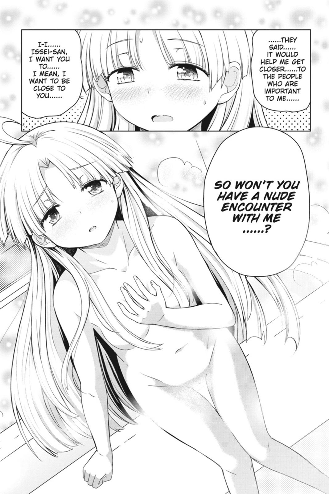 Read High School DxD Manga Online