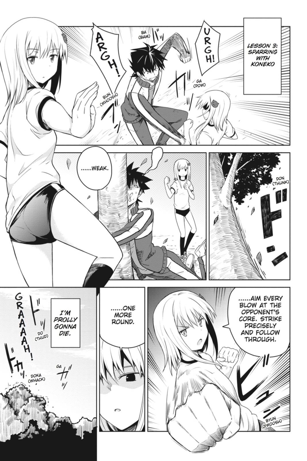 Read High School DxD Manga Online