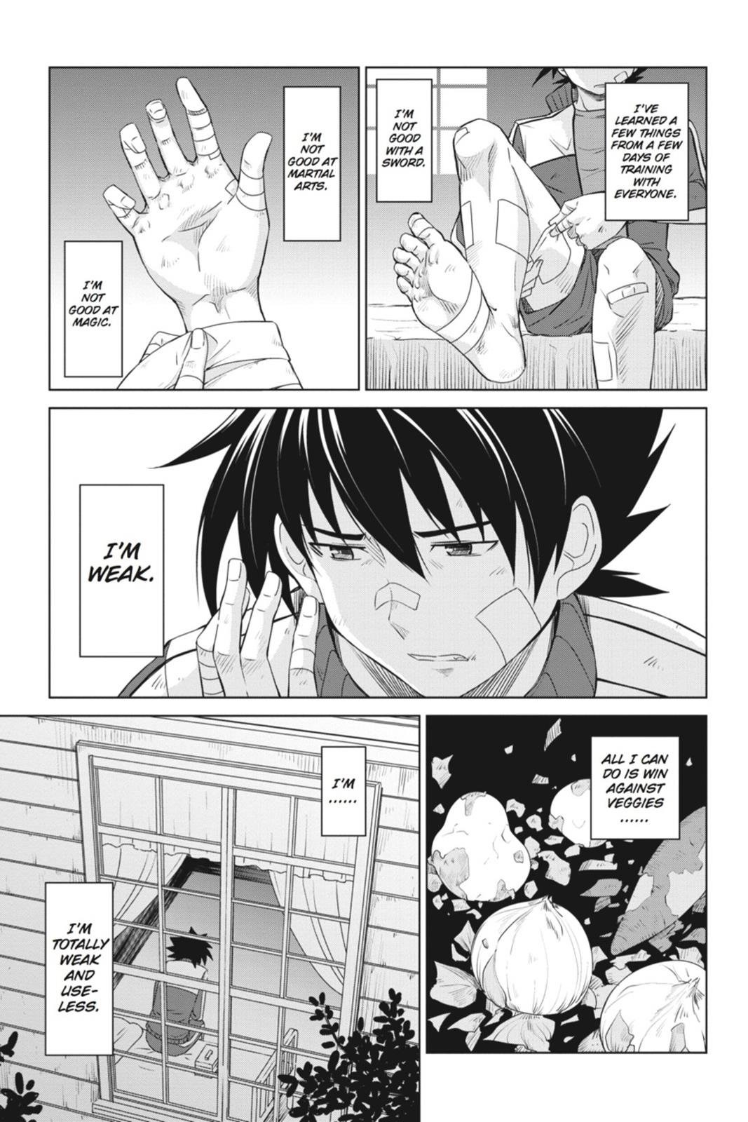 Read High School DxD Manga Online