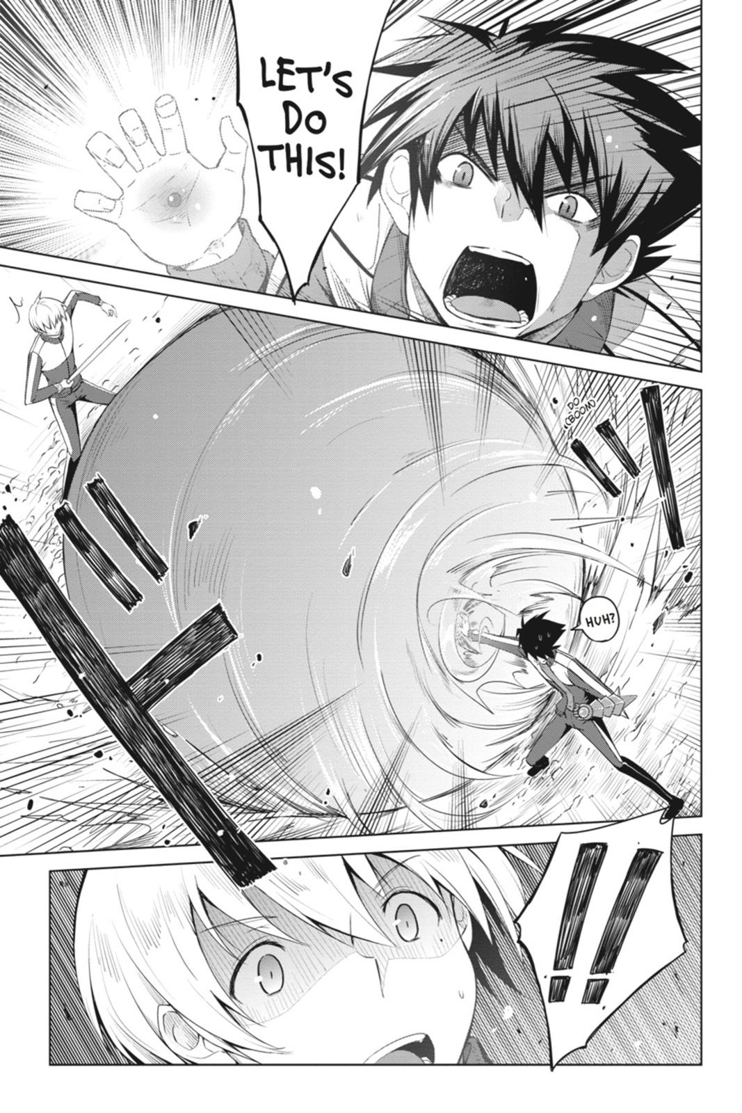 Read High School DxD Manga Online