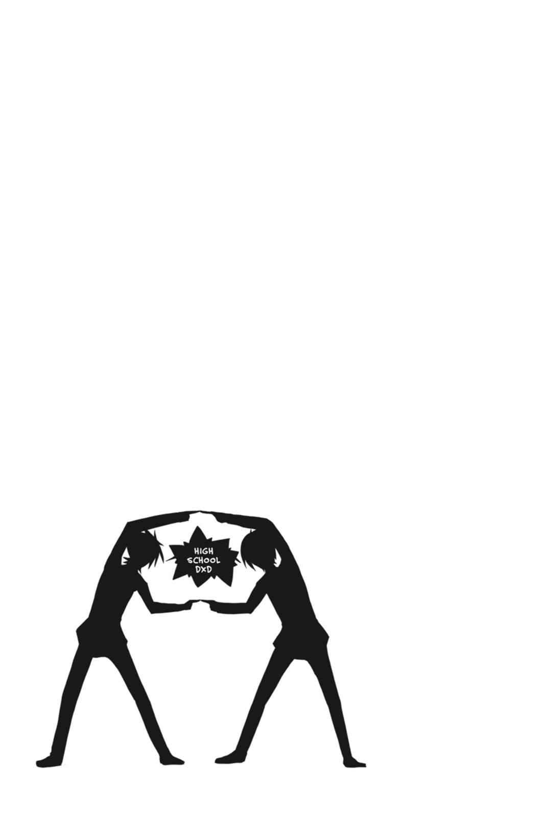 Read High School DxD Manga Online