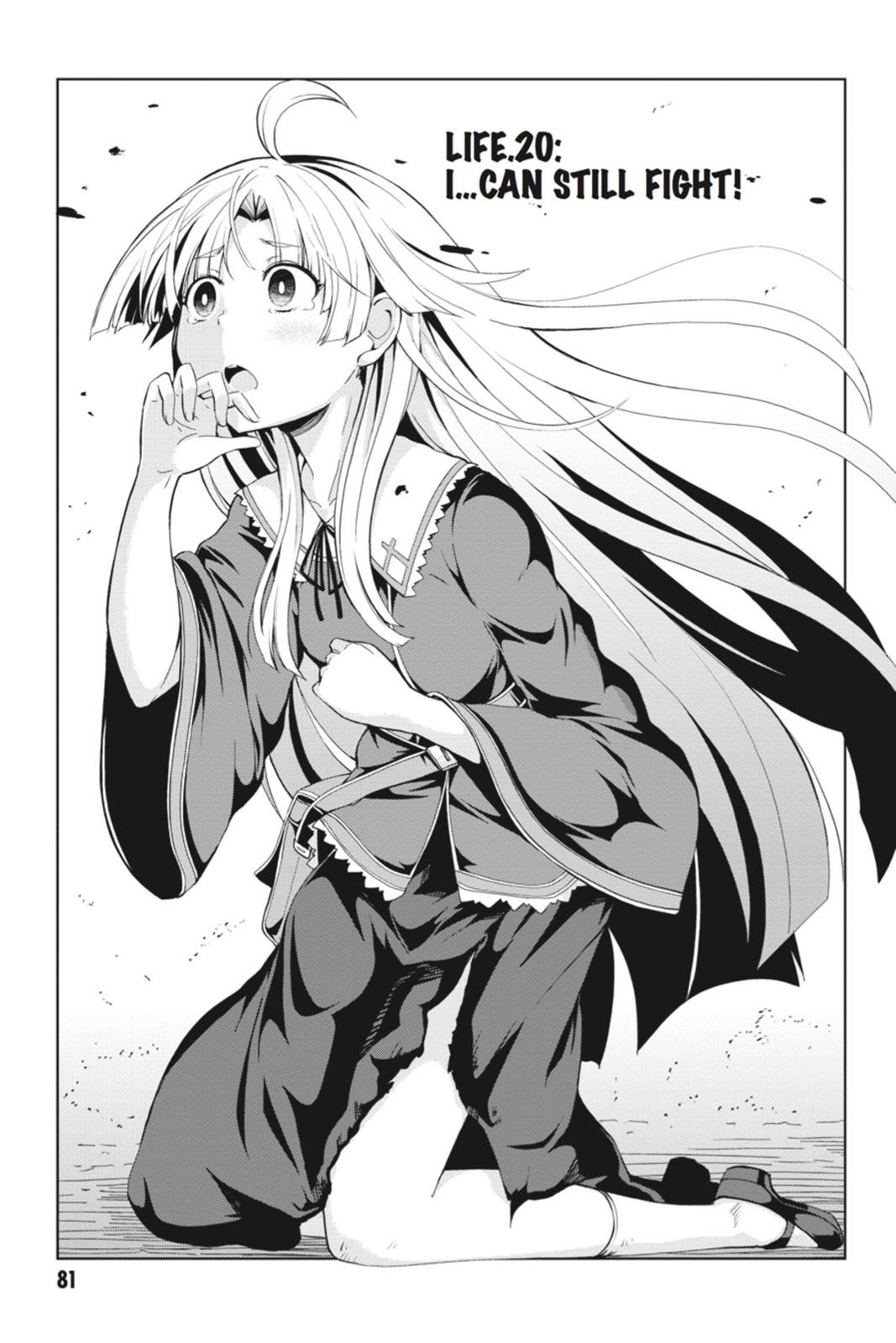 Read High School DxD Manga Online