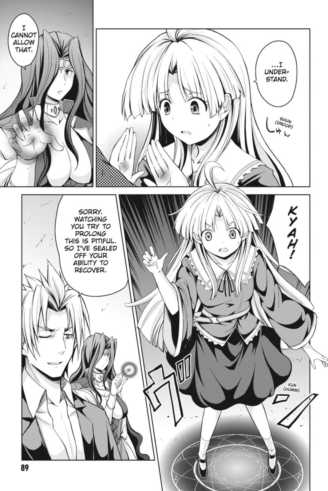 Read High School DxD Manga Online