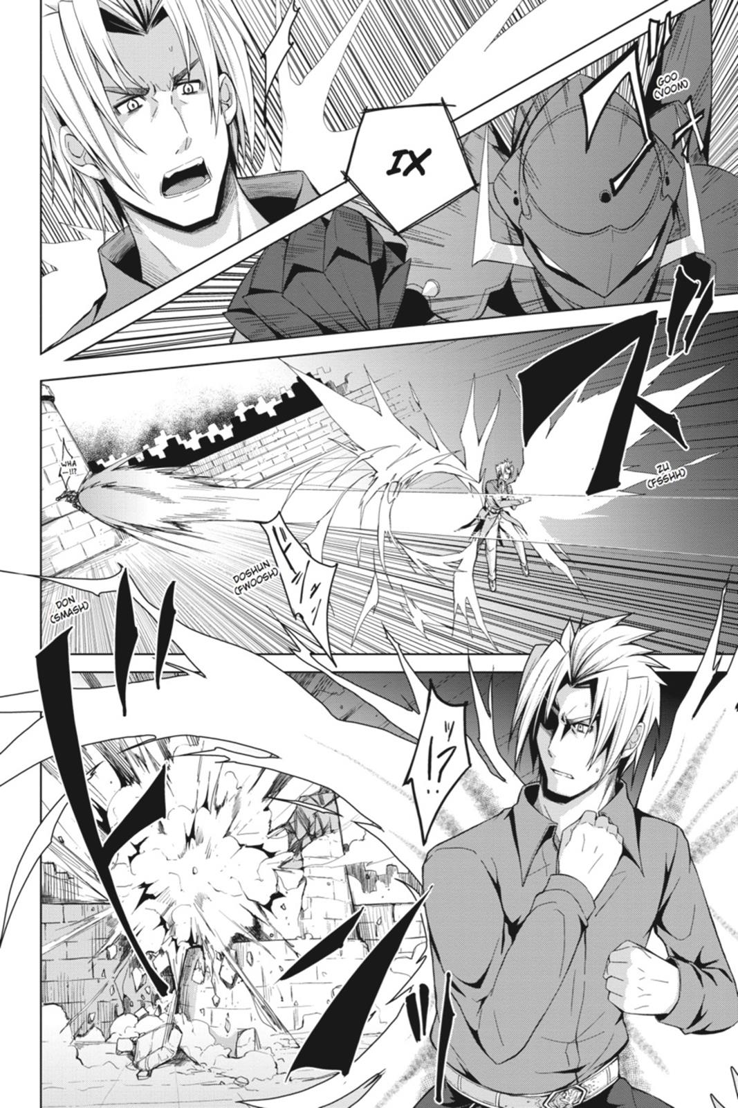 Read High School DxD Manga Online