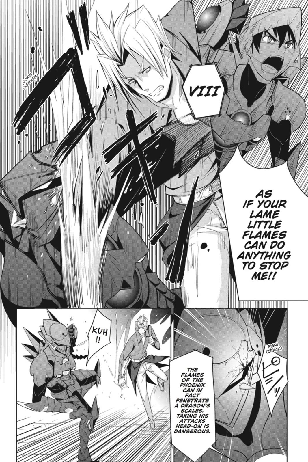 Read High School DxD Manga Online