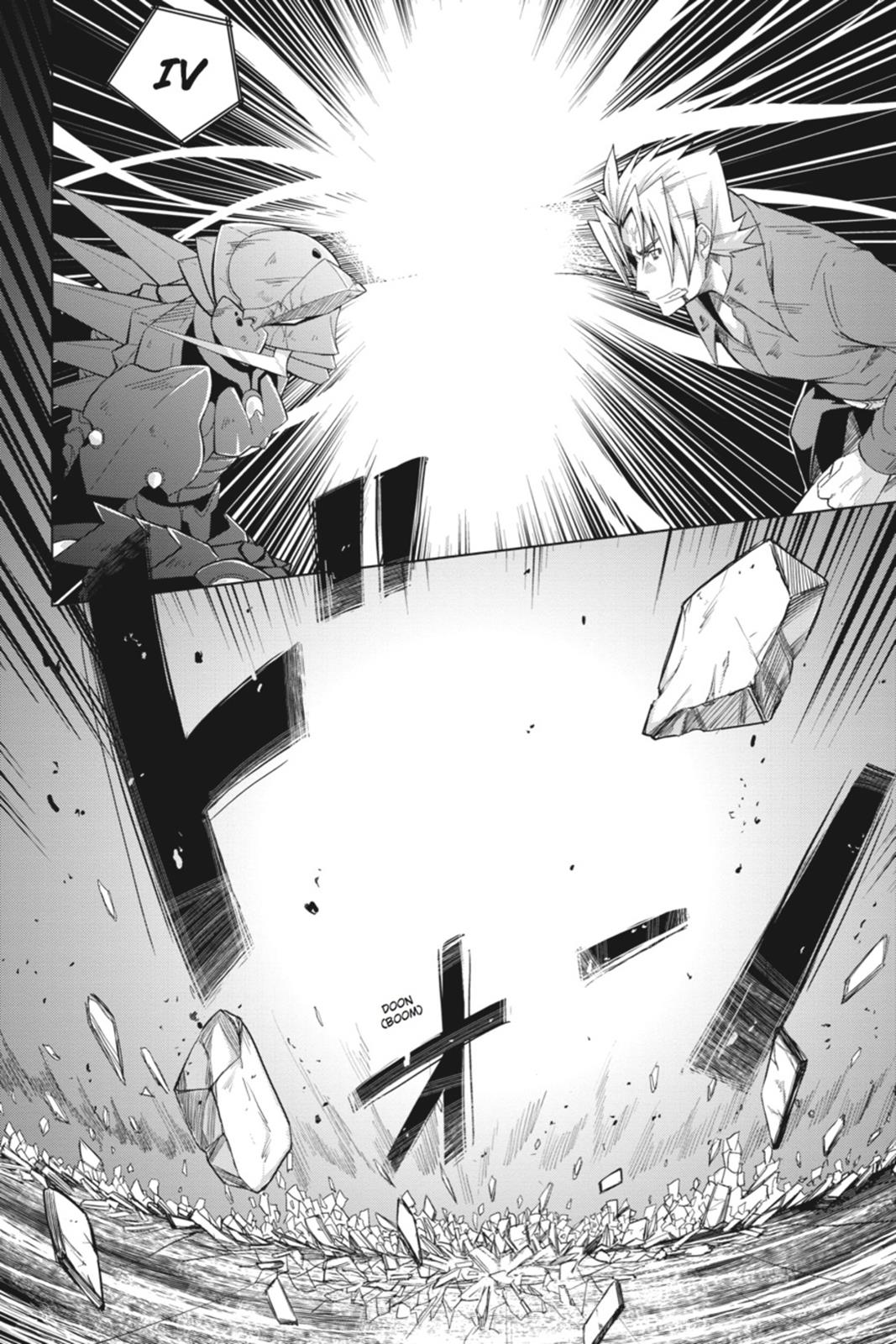 Read High School DxD Manga Online