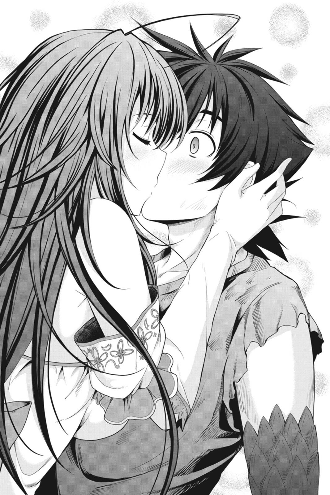 Read High School DxD Manga Online
