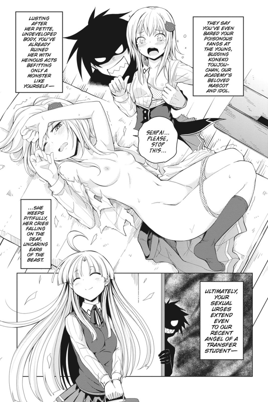 Read High School DxD Manga Online