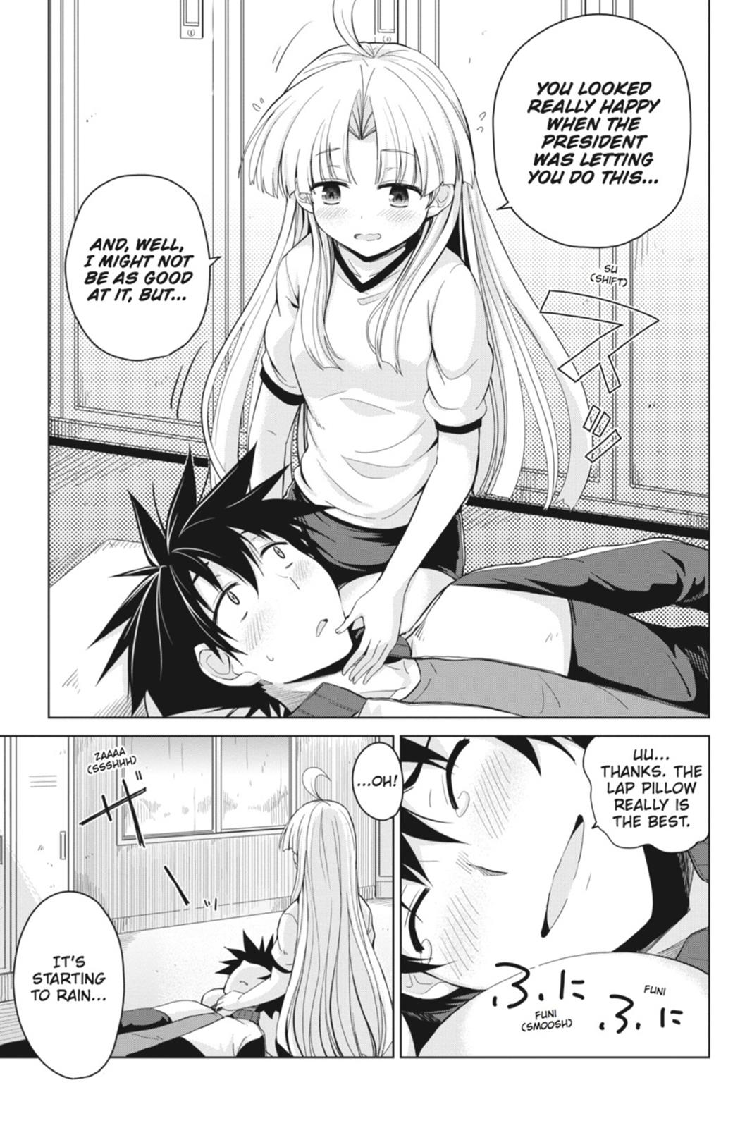 Read High School DxD Manga Online