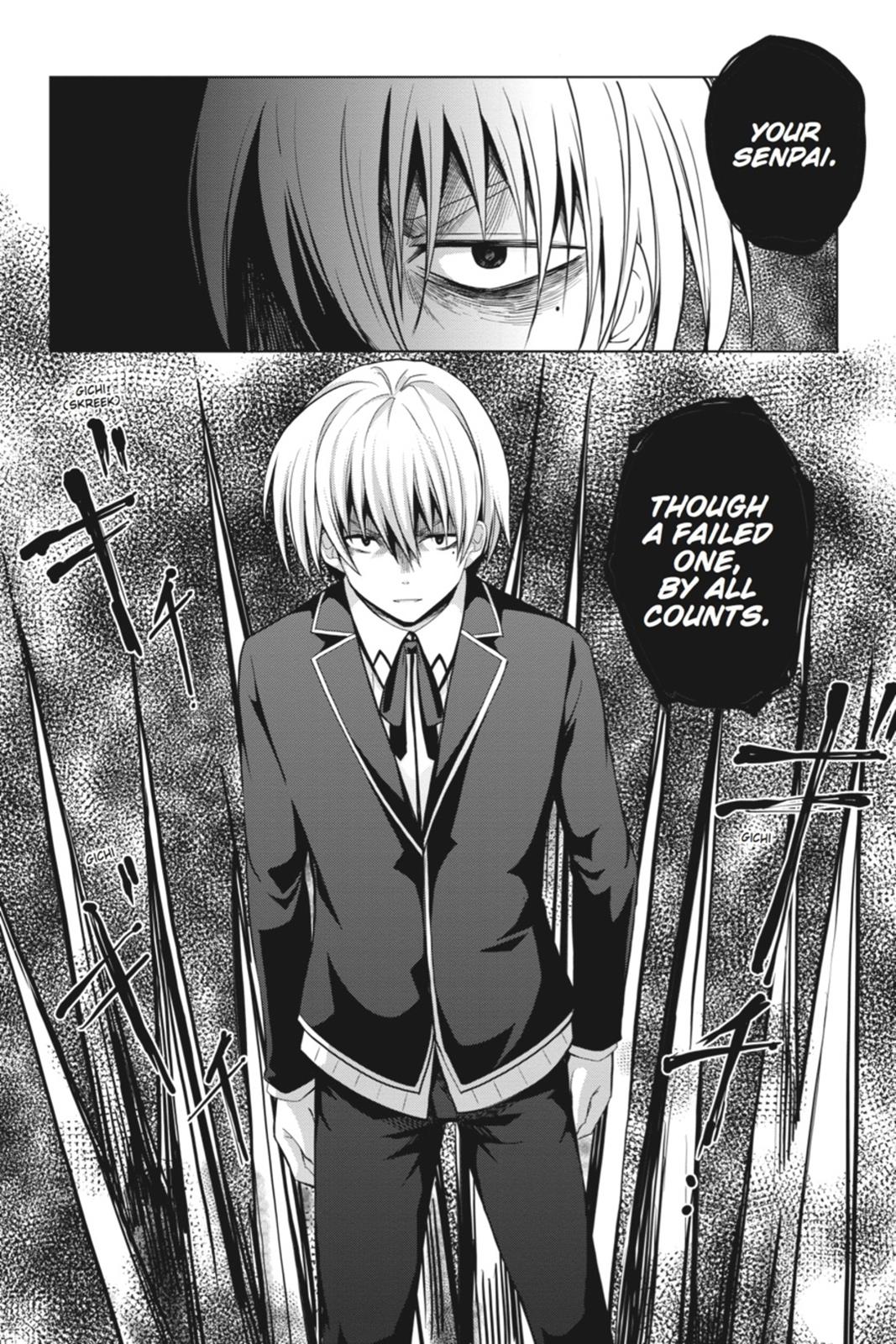 Read High School DxD Manga Online