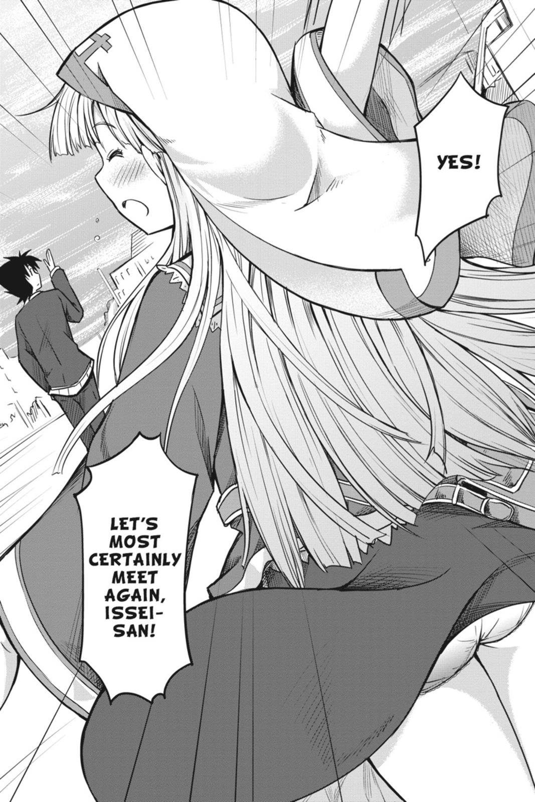 Read High School DxD Manga Online