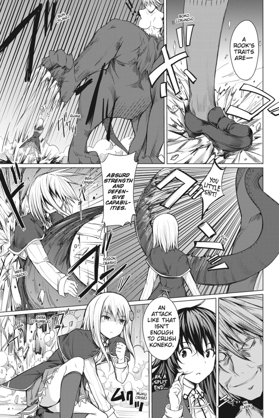 Read High School DxD Manga Online