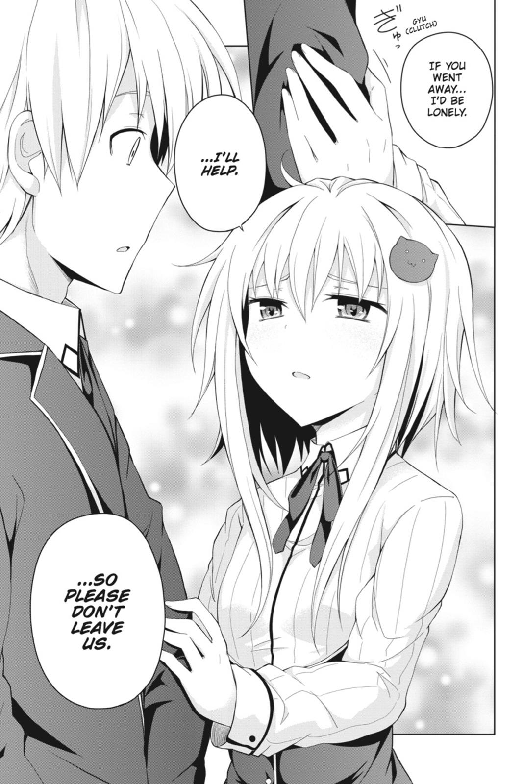 Read High School DxD Manga Online