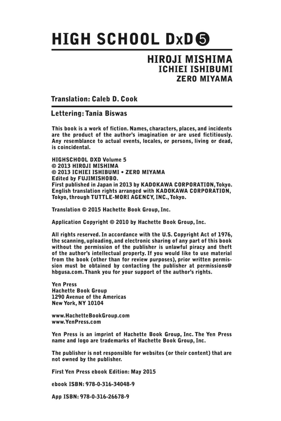 Read High School DxD Manga Online