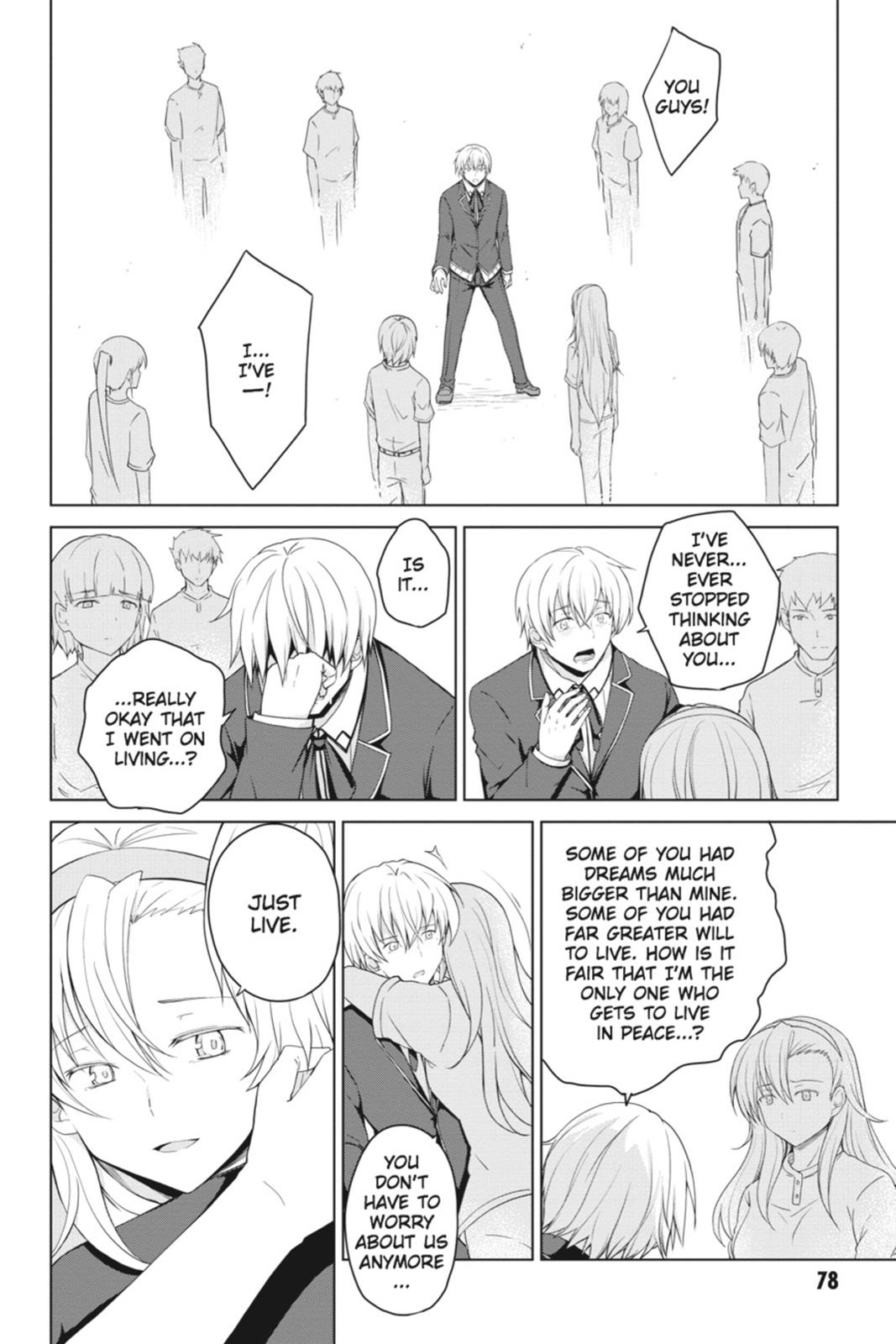 Read High School DxD Manga Online