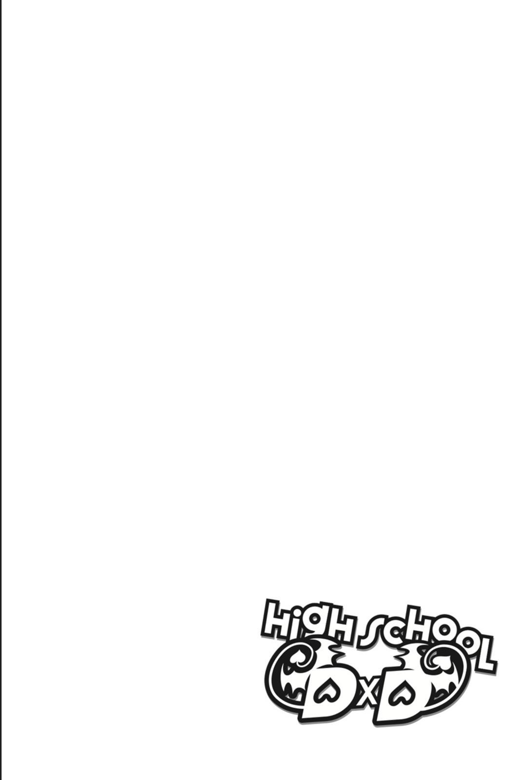 Read High School DxD Manga Online