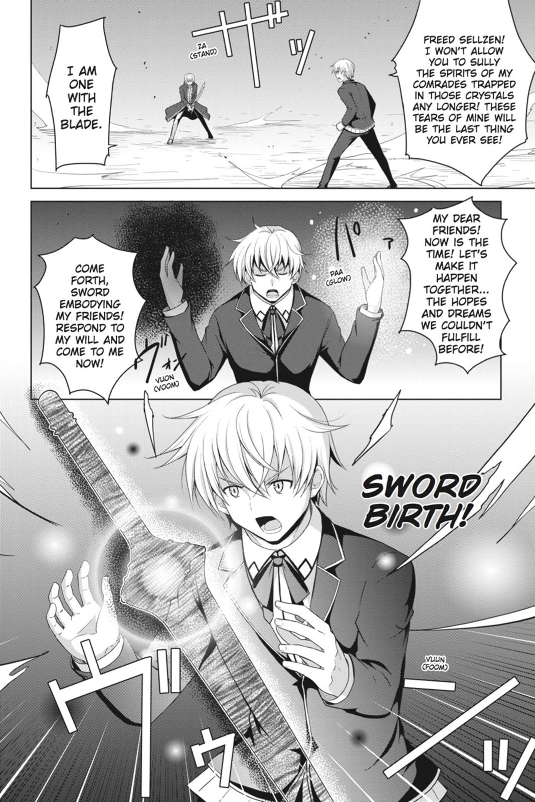 Read High School DxD Manga Online