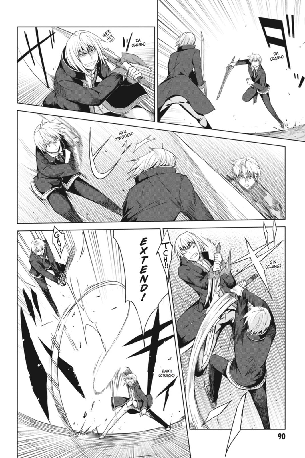 Read High School DxD Manga Online