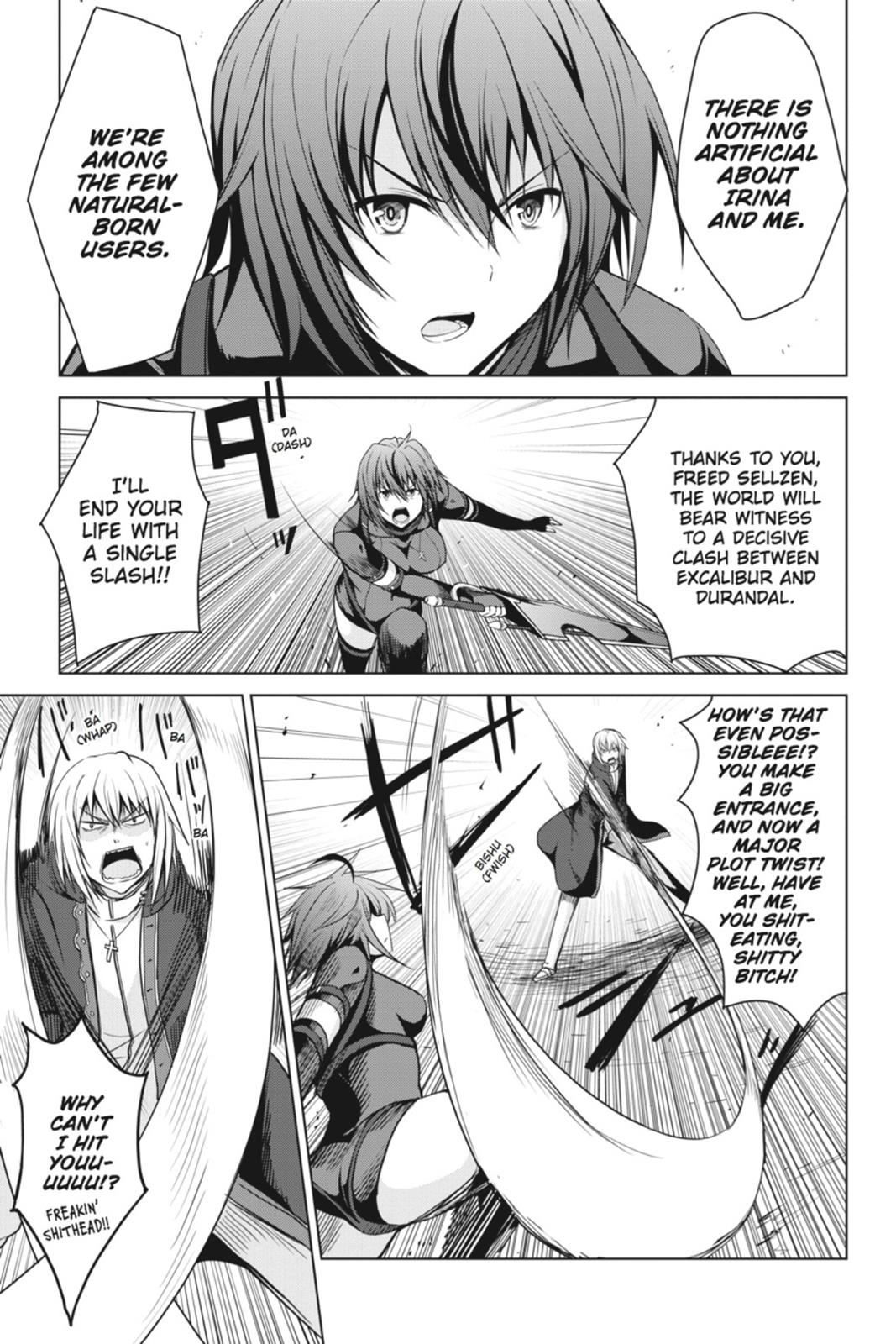 Read High School DxD Manga Online