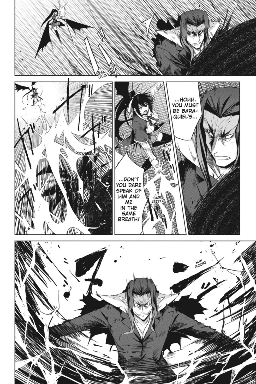 Read High School DxD Manga Online