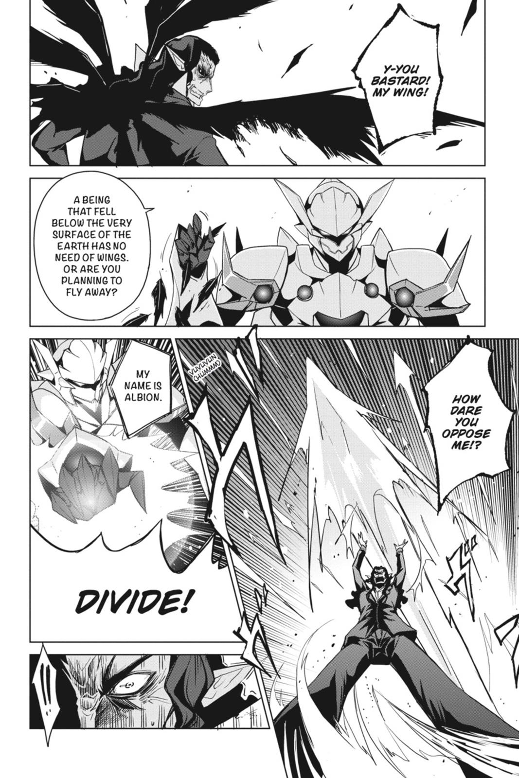 Read High School DxD Manga Online