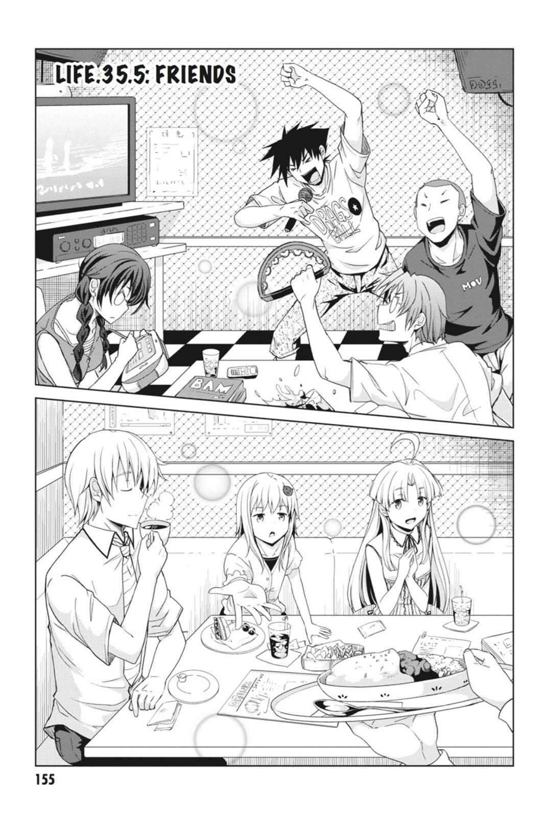 Read High School DxD Manga Online