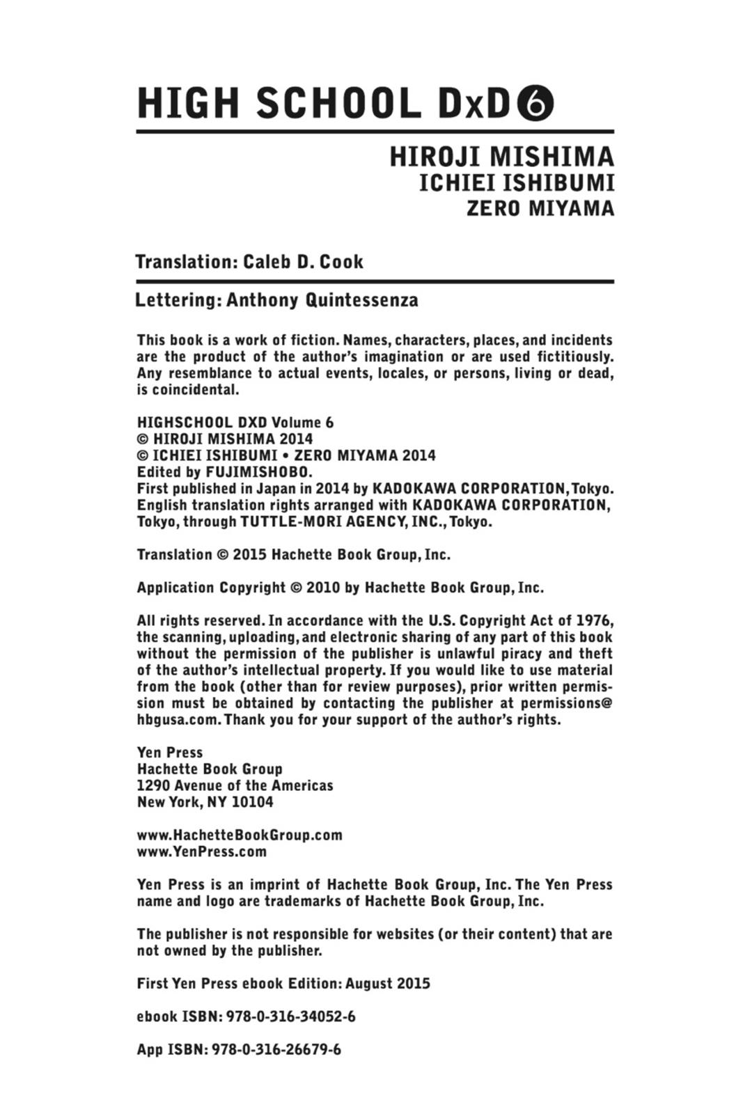 Read High School DxD Manga Online