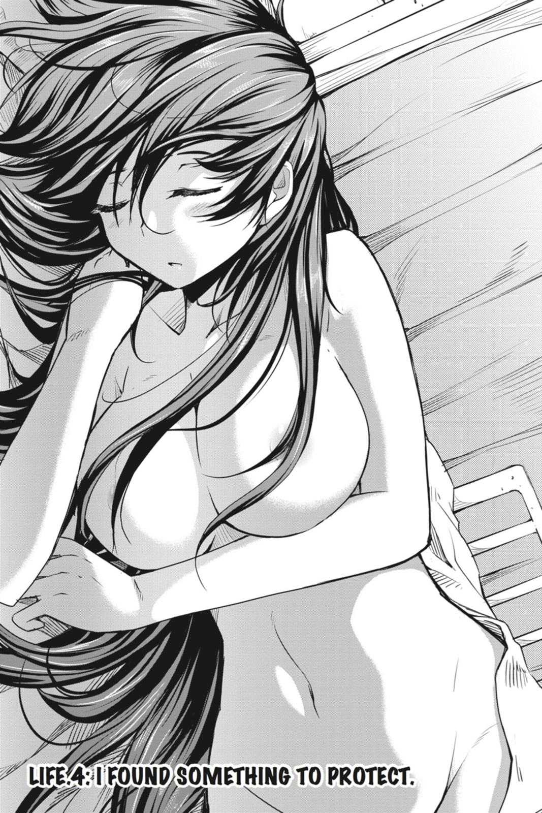 Read High School DxD Manga Online