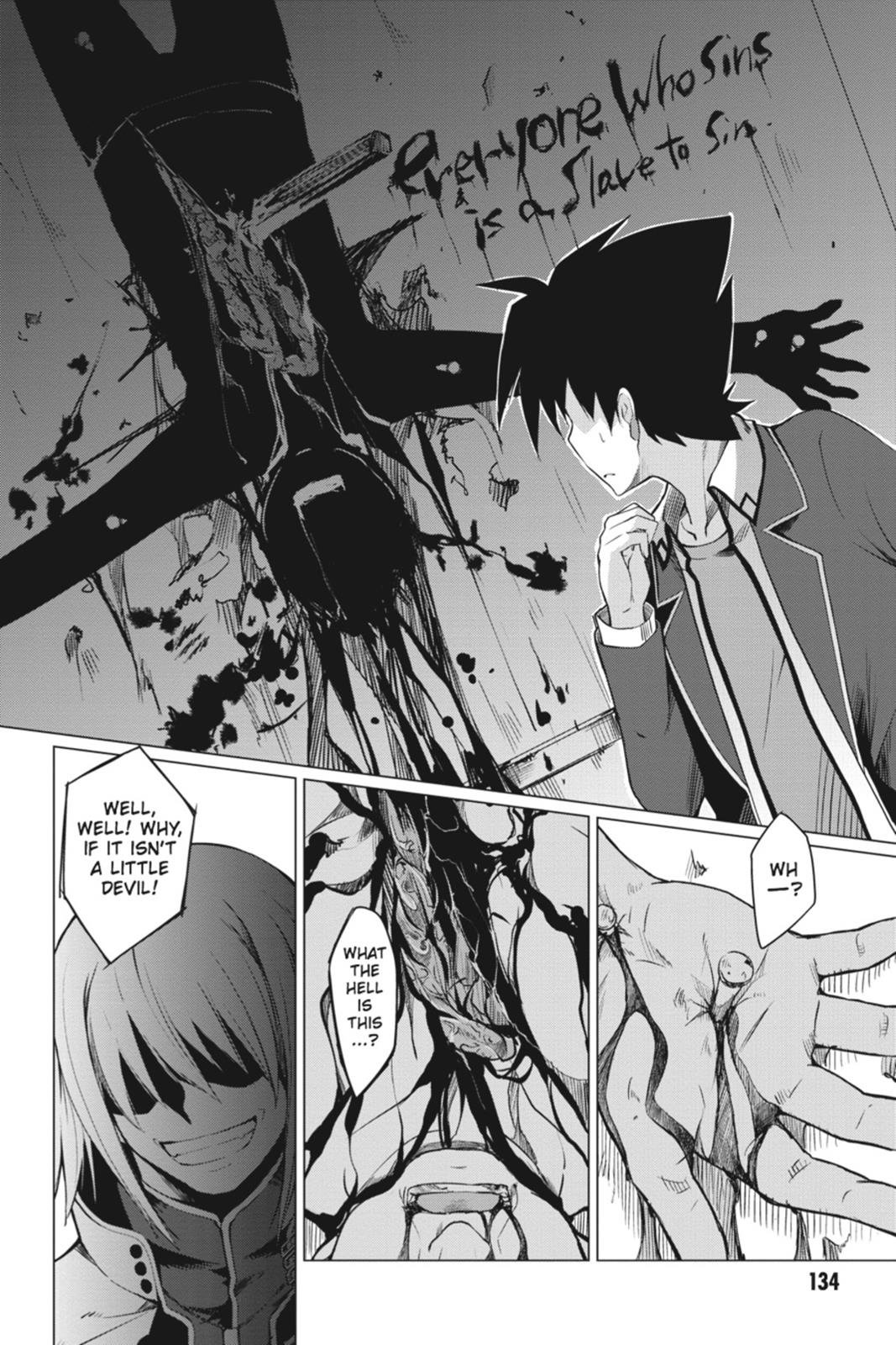 Read High School DxD Manga Online