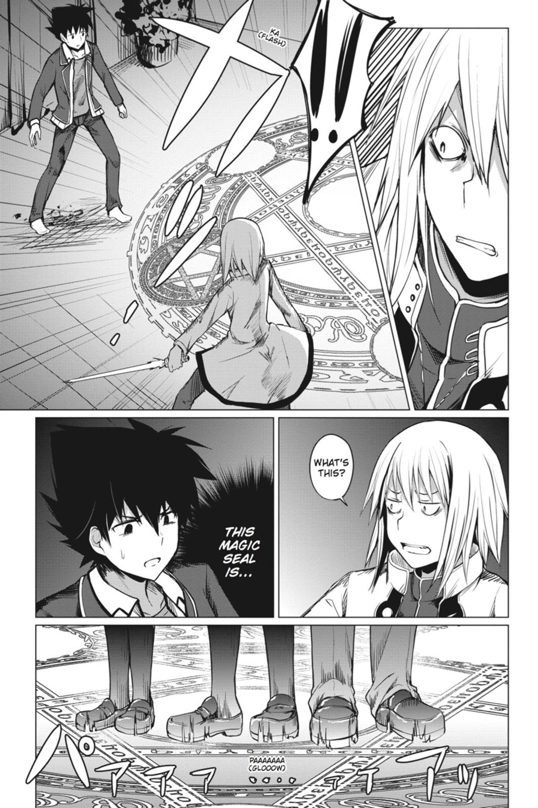 Read High School DxD Manga Online