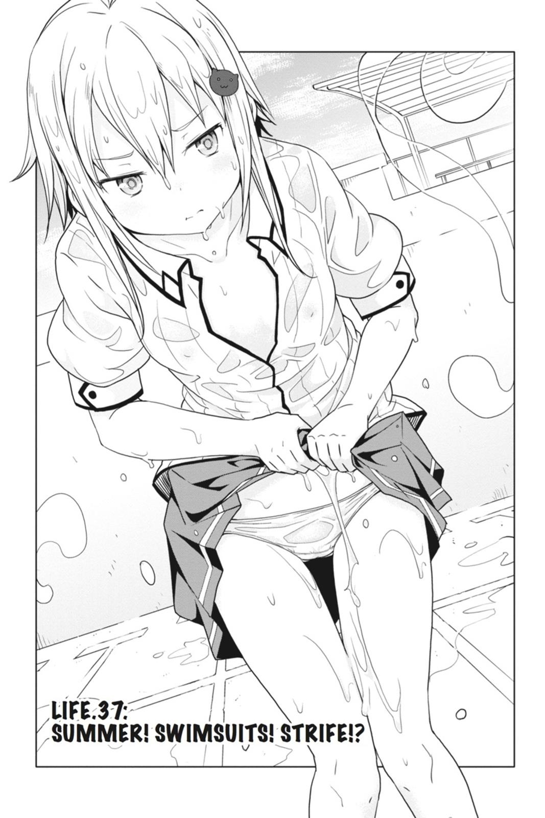 Read High School DxD Manga Online